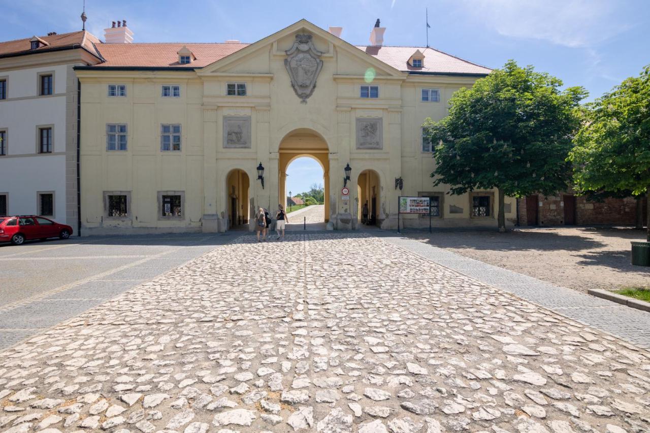 Penzion Alenka Valtice Exterior photo